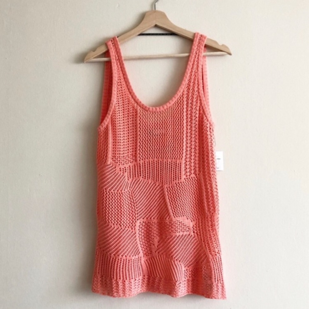 ☆ Volcom Knit Sweater Tank ☆